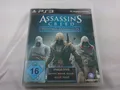 Produktbild: Assassins Creed Heritage Collection Sony PlayStation 3 2013 DVD Box PS3 Spiel