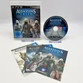 Produktbild: Assassin's Creed - Heritage Collection für PS3 (Sony PlayStation 3, 2013) OVP