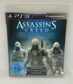 Produktbild: Sony Playstation 3 PS3 Assassin's Creed Heritage Collection