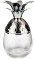 Produktbild: APS Cocktailglas Pineapple, Edelstahl, Glas, 0,35 Liter