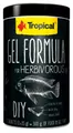 Produktbild: SUPER Aquarium LTD Tropische Gel-Formel für pflanzenfressende Fische mit hohe...