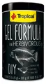 Produktbild: Tropical GEL FORMULA HERBIVORE Gef Futter- DO IT YOURSELF Fischfutter 1 l