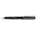 Produktbild: Füllhalter 019 LAMY safari black, M