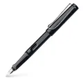 Produktbild: LAMY Patronenfüller safari schwarz 1219679
