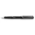 Produktbild: Lamy 1219679 Safari Füllhalter, schwarz, Feder M