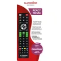 Produktbild: SUPER PANA 2 - Superior Ersatzfernbedienung Panasonic