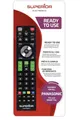 Produktbild: Superior PANASONIC Replacement – Universelle Ersatzfernbedienung