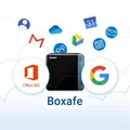 Produktbild: QNAP Boxafe M365 1 Lizenz(en) Sicherung/Wiederherstellung 1 Jahr(e) (LS-BOXAFE-M365-10USER-1Y)