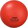 Produktbild: VOLLEY Schaumstoffball mit Elefantenhaut, Ø 16 cm, rot