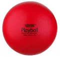 Produktbild: Volley Softball Weichschaumball Playball, Mit PU-Beschichtung