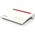 Produktbild: AVM FRITZ!Box 7590 Router - Rot/Weiß