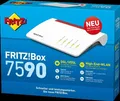 Produktbild: AVM FRITZ! Box 7590 mit S0 (ISDN)- Bus  (20002784) vom Händler ⭐⭐⭐⭐⭐