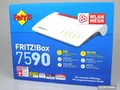 Produktbild: AVM FRITZ!Box 7590 WLAN Mesh AC+N Modem Router DSL VDSL Supervectoring