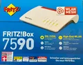Produktbild: AVM FRITZ!Box 7590 DSL/VDSL 300 MBit/s WLAN Router ( 2000 2784 )  Defekt❤️2