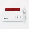 Produktbild: AVM FRITZBox 7590 DSL Modem & High End WLAN Router AC+N DECT Basis 800 Mbit/s G3