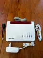Produktbild: AVM FRITZBox 7590 DSL/VDSL Modem und High End WLAN (SKU: HD-000114)