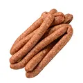 Produktbild: Food-United Wurst – PFEFFERBEISSER-BADISCH 3,6 KG ca. 60 Stk. Baden-Württembergische-Wurst bekannt auch als Knacker-Schweineknacker-Snackwurst ideale Handwurst für Rohverzehr
