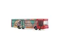 Produktbild: Rietze 71823 - Mercedes-Benz O 405 Essl Museum (AT) - 1:87