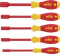 Produktbild: Wiha VDE Schraubendreher-Set 5teilig Außen-Sechskant