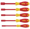 Produktbild: Wiha Schraubendreher Wiha VDE Schraubendreher-Set 5teilig Außen-Sechskant