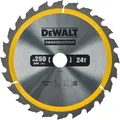 Produktbild: Kreissägeblatt 250 x 30mm 24 wz - Dewalt