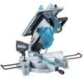 Produktbild: Gehrungssäge mit Ø 305 mm Tisch und LED-Beleuchtung, Makita LH1201FL