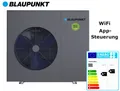Produktbild: Blaupunkt Luft-Wasser-Wärmepumpe Blaupunkt Wärmepumpe Monoblock Luft/-Wasser 13 kW R32 Wifi + App
