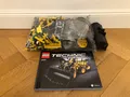 Produktbild: LEGO 42030 RC Remote-Controlled VOLVO L350F TECHNIC | 100% complete