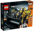 Produktbild: LEGO VOLVO L350F Radlader Technic (42030)