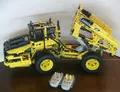 Produktbild: LEGO TECHNIC Volvo L350f Radlader 42030 B-Modell ferngesteuert funktionsfähig