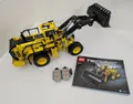 Produktbild: LEGO TECHNIC: Motorisierter Volvo L350f Radlader (42030) mit BA
