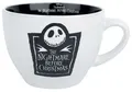 Produktbild: Nightmare Before Christmas Jack Cappuccino Tasse PYRAMID INTERNATIONAL