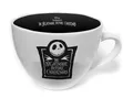 Produktbild: Nightmare Before Christmas Cappuccino-Tasse Jack Pyramid International