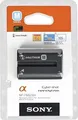 Produktbild: Sony NPF-M500H - Kamerabatterie - Li-Ion - 1650 mAh - für a DSLR-A100, A350, A450, A500, A550, A560, A580, A850, SLT-A57, A58, A65, A77, a77 II (NPFM500)