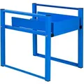 Produktbild: Fassregal Für 30 Und 60 Liter Fässer, Lichtblau (ral 5012)