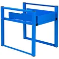Produktbild: ADB Fassregal 91005 lichtblau 46,5 x 64,0 x 58,0 cm