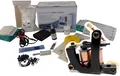 Produktbild: INKgrafiX® TATTOO Maschine IG-30 Power KOMPLETTSET InkgrafiX® 10Wrap SET Ulm-DE