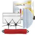 Produktbild: Zubehör Set (Ersatzteile) für Roborock S7 u. S7 Plus (2x Filter, 2x Pad, 2x Seit