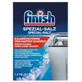Produktbild: Spülmaschinensalz Finish Calgonit, Spezialsalz 1,2 kg für gründliche Sauberkeit und fleckenlosen Glanz