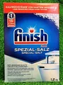 Produktbild: 1,84€/kg) 8x Finish Spezial Salz Spülmaschinensalz Schutz Kalk Multipack  Vers0€