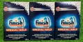 Produktbild: (2,75€/kg) 3x Finish Calgonit Spezial Salz 1,2kg Schutz Kalkablagerungen Vers.0€