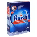 Produktbild: Geschirrspülsalz Spezial Salz 1,2kg - Finish Geschirrspülmittel