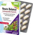 Produktbild: NEURO BALANCE Ashwagandha Kapseln Salus 30 St.