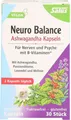 Produktbild: NEURO BALANCE Ashwagandha Kapseln Salus 30 St