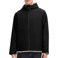 Produktbild: Jack & Jones 12278842_2161_S, Uni, Erwachsener, Schnürverschluss, Polyester, Schwarz - Schwarz - S