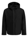 Produktbild: JACK & JONES Herren Jjeflynn Functional Jacket Noos, Black, s