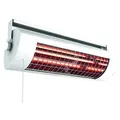 Produktbild: Etherma 9100014 Infrarotstrahler SOLAMAGIC SM-1400ZS-W, mit Zugschalter, 1.4kW