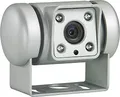 Produktbild: DOMETIC PerfectView CAM 45 Farbkamera Silber Nachtsicht Heizung Aluminium Fahrzeug Kamera Wohnwagen