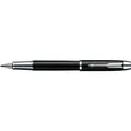 Produktbild: Parker Pen IM Black Lacquer C.C. (Schwarz, Silber, 1x) (S0856270)