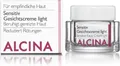 Produktbild: Alcina Sensitiv Gesichtscreme light